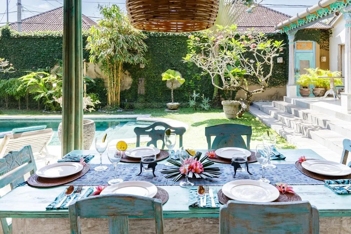 Villa Aisis Seminyak